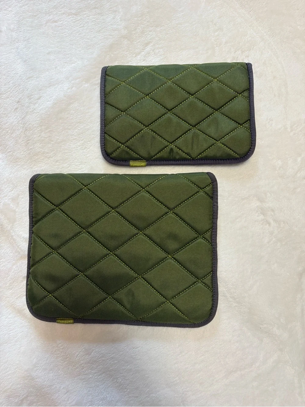 TIMBUK2 ELECTRONIC TRAVEL POUCHES